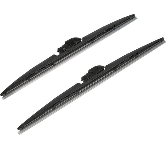Комплект гибридных щеток стеклоочистителя MICHELIN 17" + 19"/43 + 48 см, K13317-19