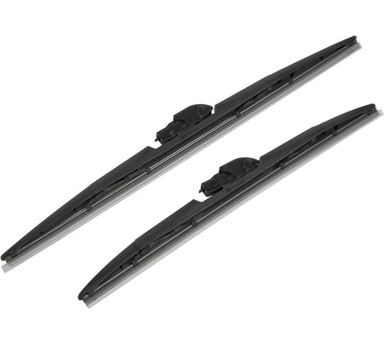 Комплект гибридных щеток стеклоочистителя MICHELIN 19" + 16"/48 + 40 см, K13319-16 1