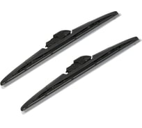 Комплект гибридных щеток стеклоочистителя MICHELIN 14" + 14"/35 + 35 см, K13314-14