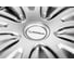 Колесные колпаки MICHELIN 16", "42 Нардо", цвет: серебристый, 4 шт. 300256 3