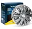 Колесные колпаки MICHELIN 16", "42 Нардо", цвет: серебристый, 4 шт. 300256 8
