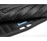 Коврики салона MICHELIN универсальные, 4 шт., черные 911-BLK 2