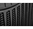 Коврики салона MICHELIN универсальные, 4 шт., черные 911-BLK 4