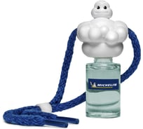 Ароматизатор воздуха Бибендум, подвесной, жидкостный, 5 мл. "спорт" MICHELIN 87879