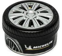Ароматизатор воздуха MICHELIN банка в форме шины 48 гр., 30 мл., "сосна", 87831