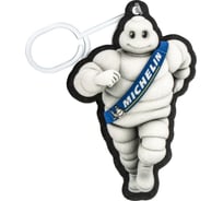 Ароматизатор воздуха MICHELIN подвесной, картонный, 2D Premium, "волна", 31906