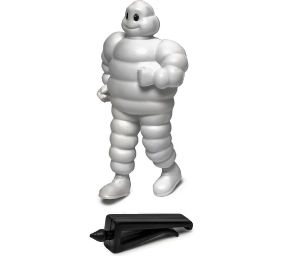 Ароматизатор воздуха 3D Бибендум, крепление на дефлектор "сирень" MICHELIN 32026 1