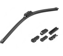 Щетка стеклоочистителя LYNXauto бескаркасная, 530мм XF530