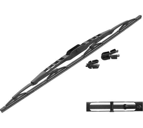 Щетка стеклоочистителя LYNXauto каркасная грузовая, 600мм 600LT 1