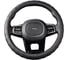 Оплетка SKYWAY Top-1 M черная, экокожа S01102169 2