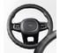 Оплетка SKYWAY Top-1 M черная, экокожа S01102169 10