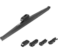 Щетка стеклоочистителя LYNXauto зимняя, 380мм LW380