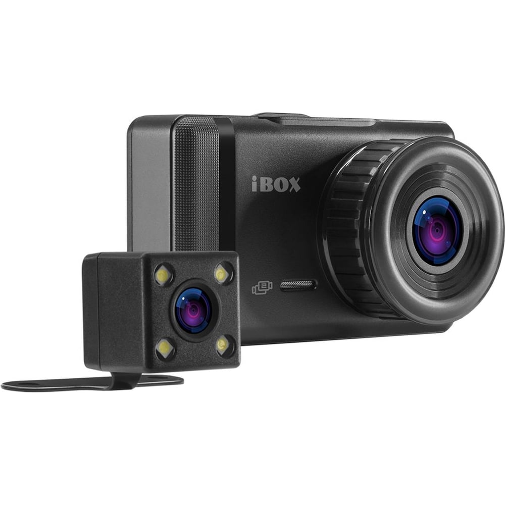 Видеорегистратор iBOX Alpha Dual 1195 - выгодная цена, отзывы ...