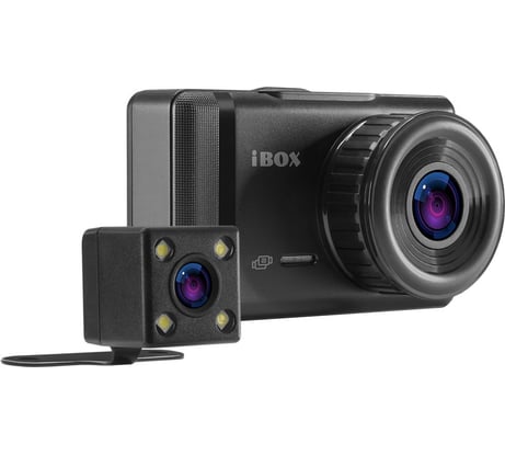 Видеорегистратор iBOX Alpha Dual 1195
