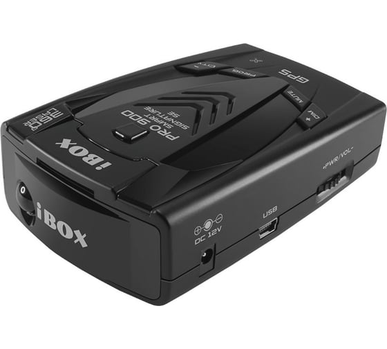 Радар-детектор iBOX PRO 900 Smart Signature SE 1149