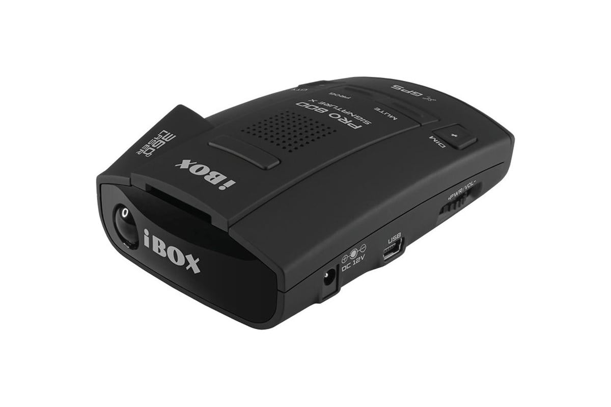 Радар-детектор iBOX Pro 800 Signature X 1056