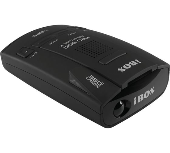 Радар-детектор iBOX Pro 800 Signature X 1056