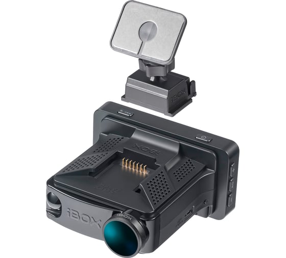 Видеорегистратор iBOX с радар-детектором F5 LaserScan 1424