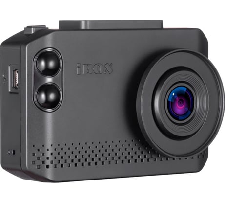 Видеорегистратор с радар-детектором iBOX Nova 1165