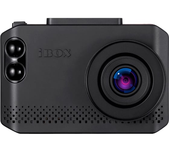 Видеорегистратор с радар-детектором iBOX Nova 1165