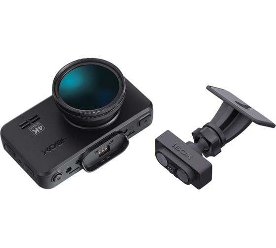 Видеорегистратор iBOX с базой камер RoadScan 4K GPS 1384