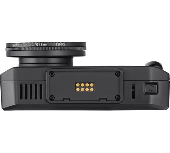 Видеорегистратор iBOX с радар-детектором Nova LaserVision 1139