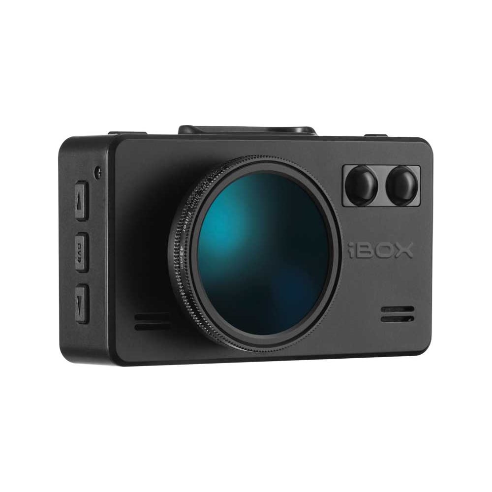 Видеорегистратор iBOX с радар-детектором iCON Dual 1156 - выгодная цена ...