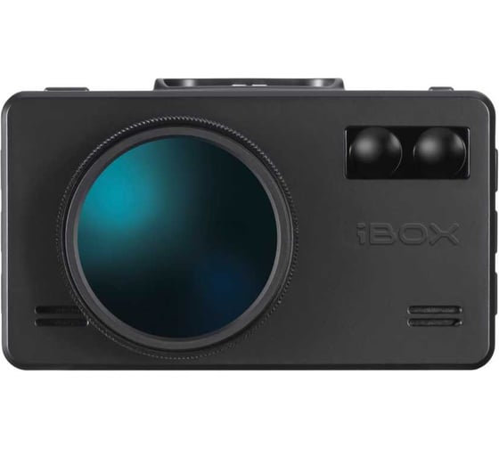 Видеорегистратор iBOX с радар-детектором iCON Dual 1156