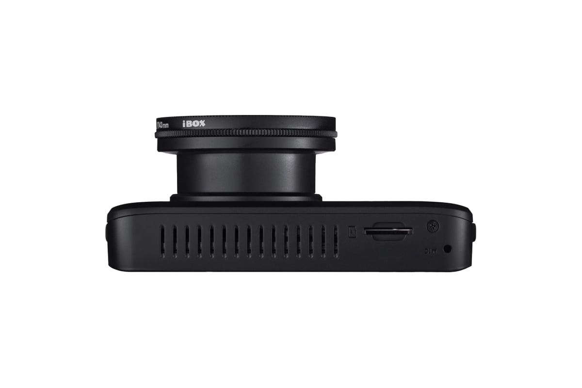 Видеорегистратор ibox roadscan se wifi gps