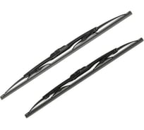 Комплект каркасных щеток стеклоочистителя MICHELIN 19" + 17"/48 + 43 см, K13919-17