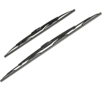 Комплект каркасных щеток стеклоочистителя MICHELIN 18" + 26"/45 + 65 см, K13918-26