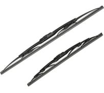 Комплект каркасных щеток стеклоочистителя MICHELIN 19" + 14"/48 + 35 см, K13919-14