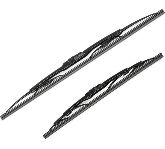 Комплект каркасных щеток стеклоочистителя MICHELIN 19" + 14"/48 + 35 см, K13919-14