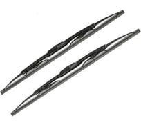Комплект каркасных щеток стеклоочистителя MICHELIN 18" + 19"/45 + 48 см, K13918-19