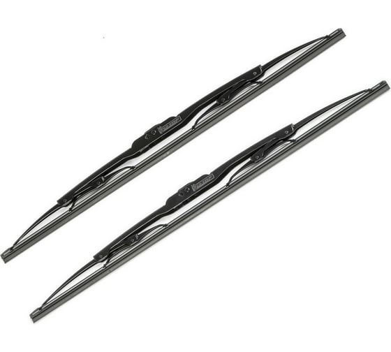 Комплект каркасных щеток стеклоочистителя MICHELIN 18" + 19"/45 + 48 см, K13918-19 1