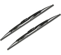 Комплект каркасных щеток стеклоочистителя MICHELIN 18" + 18"/45 + 45 см, K13918-18