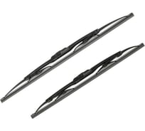 Комплект каркасных щеток стеклоочистителя MICHELIN 19" + 16"/48 + 40 см, K13919-16