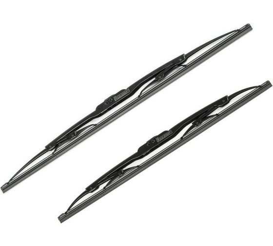 Комплект каркасных щеток стеклоочистителя MICHELIN 19" + 16"/48 + 40 см, K13919-16