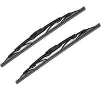 Комплект каркасных щеток стеклоочистителя MICHELIN 14" + 14"/35 + 35 см K13914-14