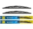Комплект каркасных щеток стеклоочистителя MICHELIN 14" + 14"/35 + 35 см K13914-14 4