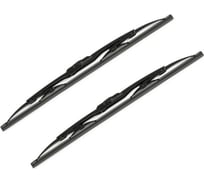Комплект каркасных щеток стеклоочистителя MICHELIN 17" + 17"/43 + 43 см, K13917-17