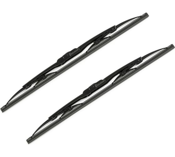 Комплект каркасных щеток стеклоочистителя MICHELIN 17" + 17"/43 + 43 см, K13917-17 1