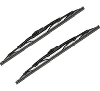 Комплект каркасных щеток стеклоочистителя MICHELIN 15" + 15"/38 + 38 см, K13915-15