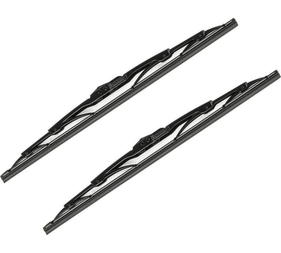 Комплект каркасных щеток стеклоочистителя MICHELIN 15" + 15"/38 + 38 см, K13915-15