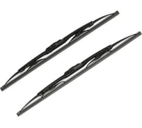 Комплект каркасных щеток стеклоочистителя MICHELIN 17" + 18"/43 + 45 см, K13917-18
