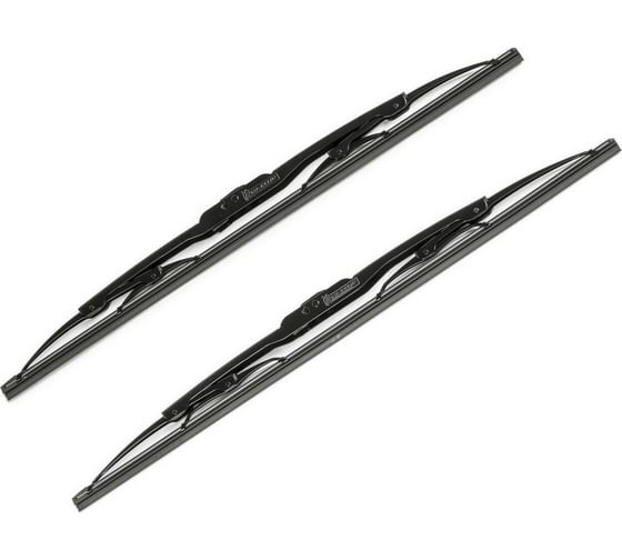 Комплект каркасных щеток стеклоочистителя MICHELIN 17" + 18"/43 + 45 см, K13917-18 1