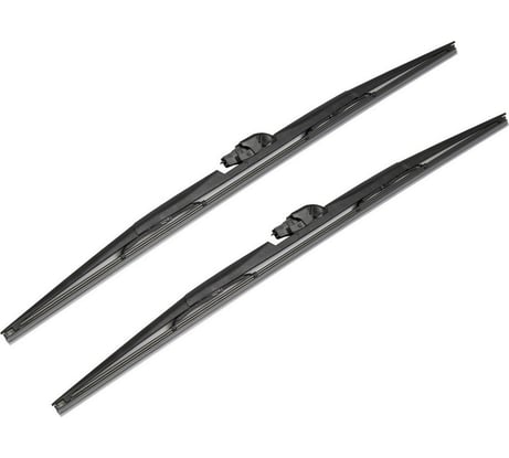 Комплект гибридных щеток стеклоочистителя MICHELIN 28" + 28"/70 + 70 см, K13328-28