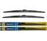 Комплект гибридных щеток стеклоочистителя MICHELIN 28" + 28"/70 + 70 см, K13328-28 5