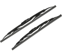 Комплект каркасных щеток стеклоочистителя MICHELIN 16" + 14"/40 + 35 см, K13916-14