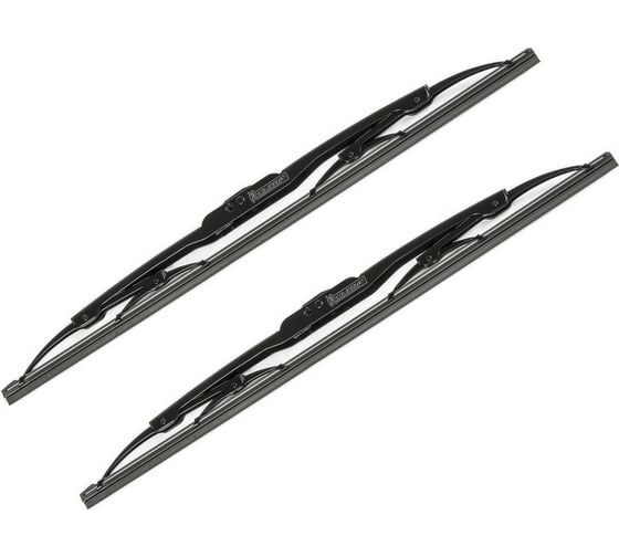 Комплект каркасных щеток стеклоочистителя MICHELIN 16" + 16"/40 + 40 см, K13916-16 1